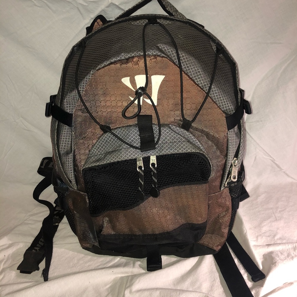 warrior lacrosse backpack